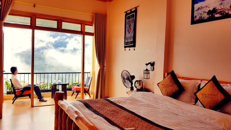 Hotel Sapa Odyssey Hostel