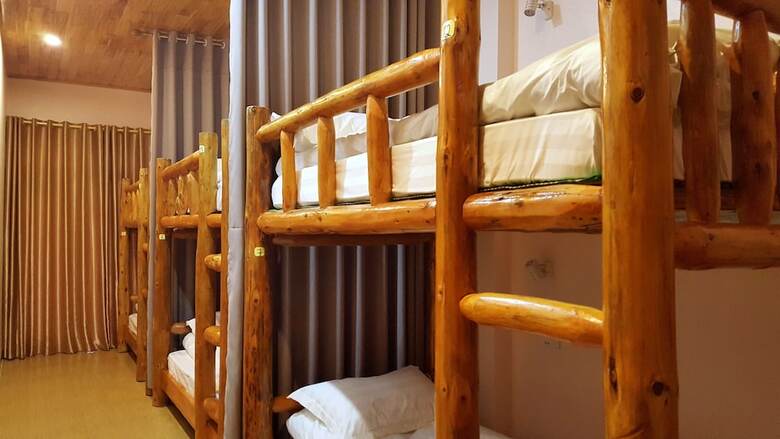 Hotel Sapa Odyssey Hostel