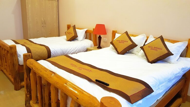 Hotel Sapa Odyssey Hostel