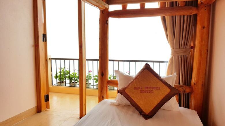Hotel Sapa Odyssey Hostel