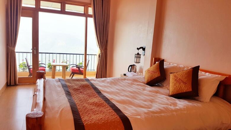 Hotel Sapa Odyssey Hostel