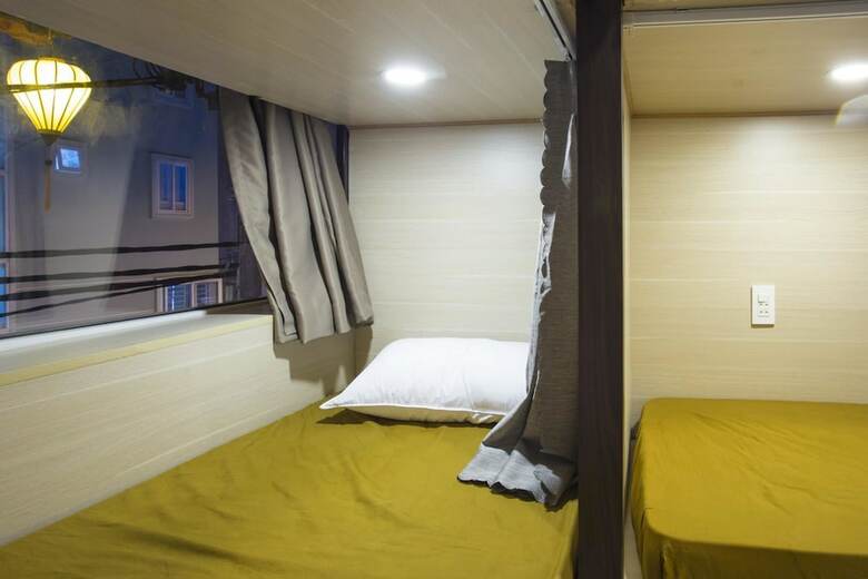 Hostal Saigon Marvel Hostel