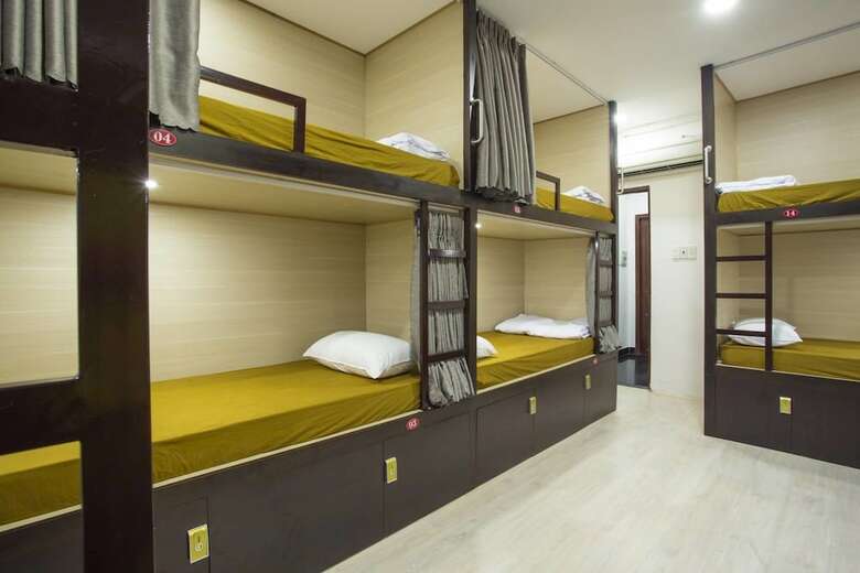 Hostal Saigon Marvel Hostel