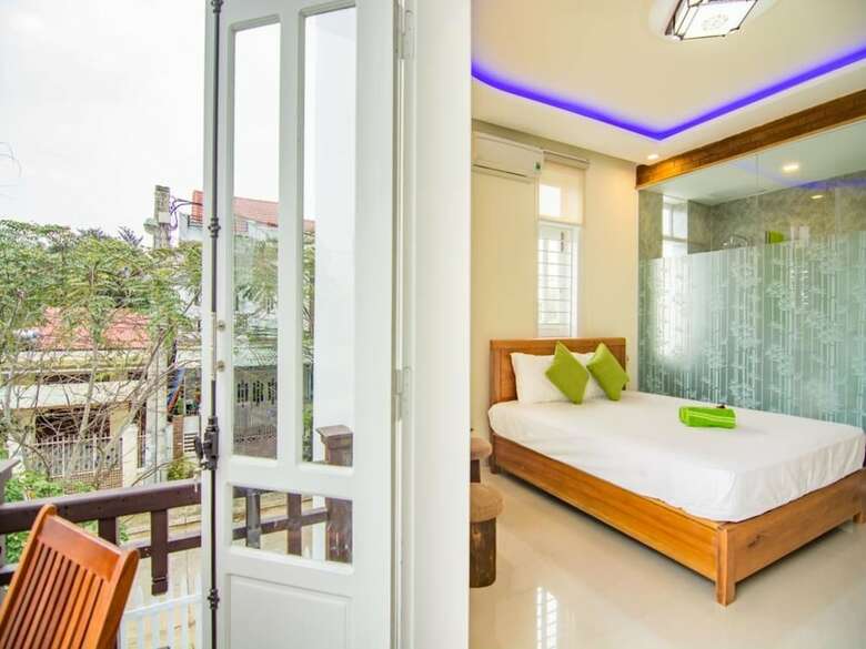Hotel Fusion Villa