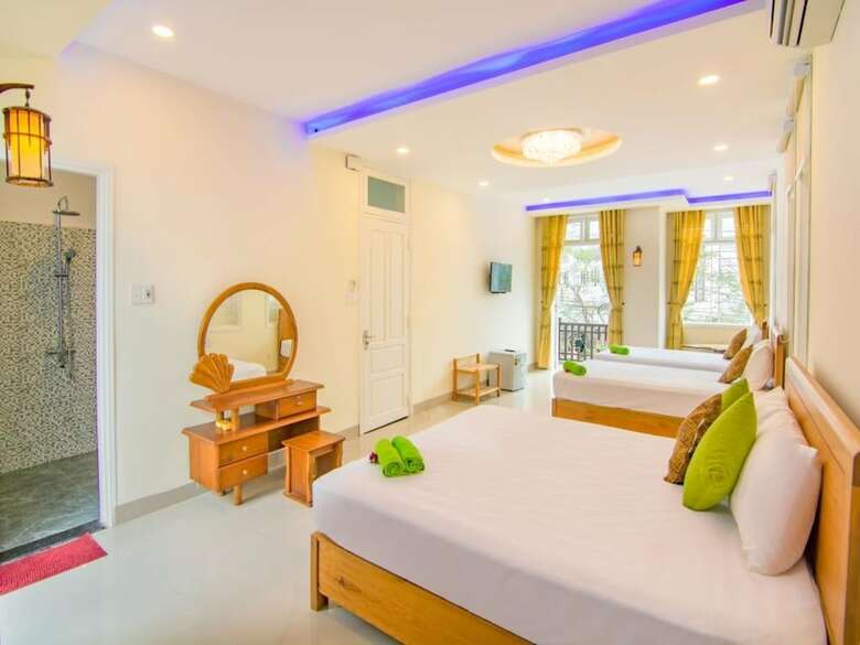 Hotel Fusion Villa
