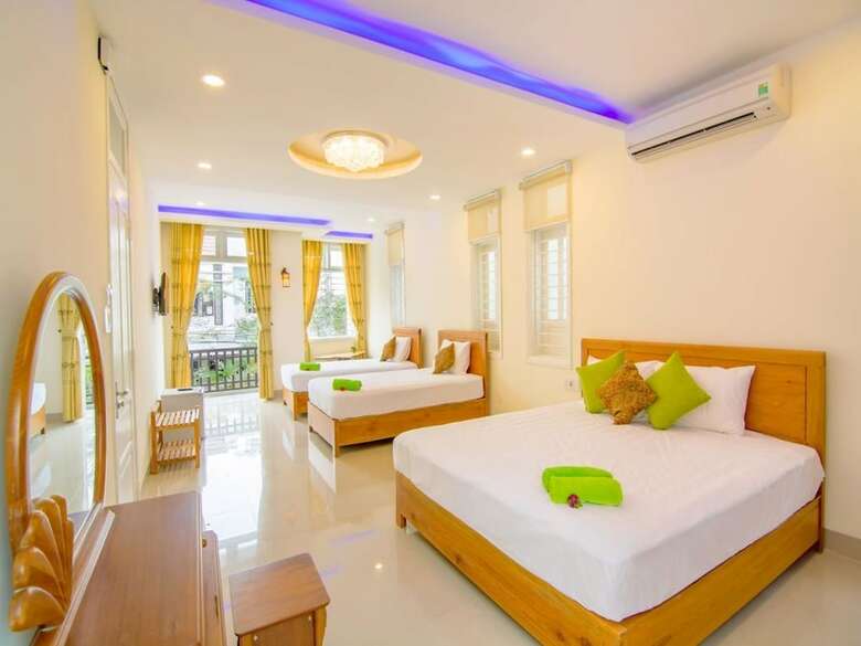 Hotel Fusion Villa
