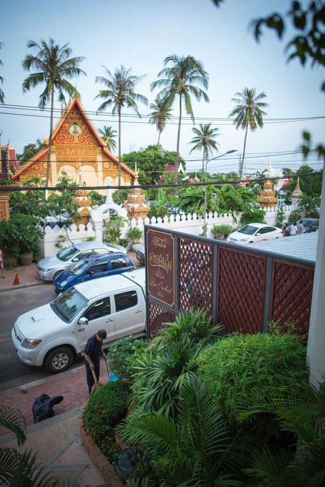 Lao Orchid Hotel