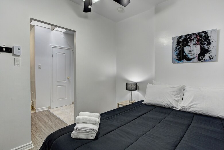 Destination Stays Griffintown Montreal