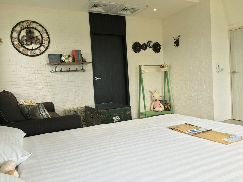 Bed & Breakfast La M�me Histoire