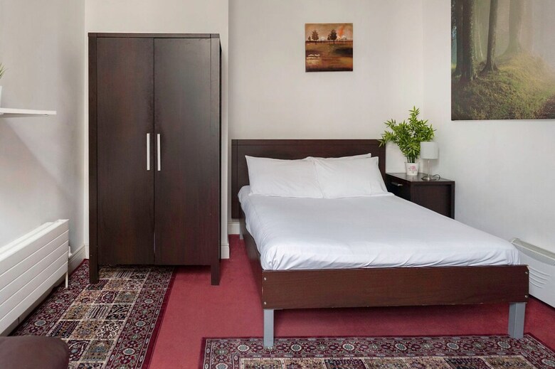Apartamentos Metrostays - O'connell Street 84-1