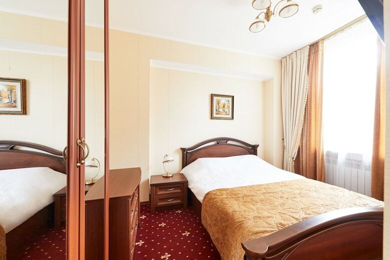Hotel Tsentralnaya