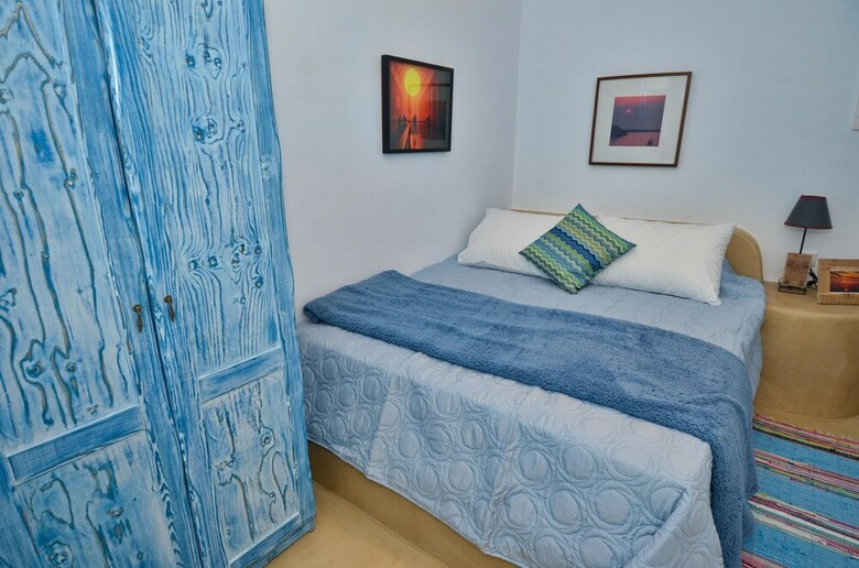 Apartamentos Fira Blue House