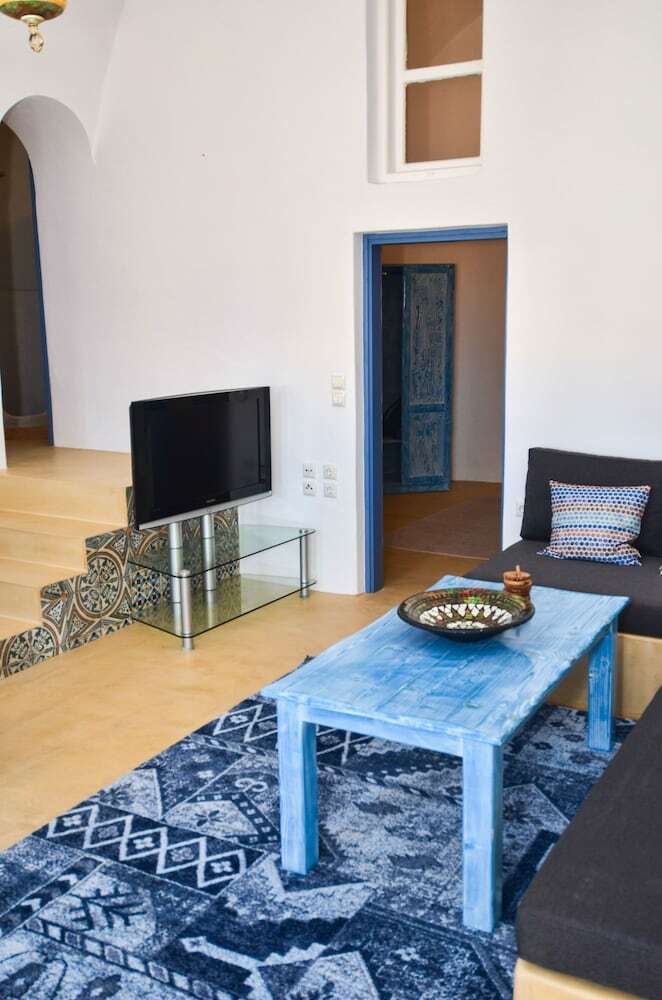 Apartamentos Fira Blue House