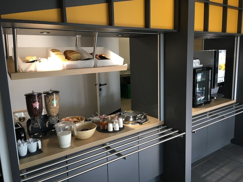 B&B Hotel Angoul�me