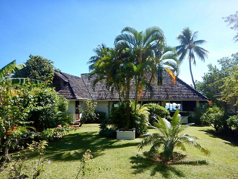 Cabana Poerani Moorea