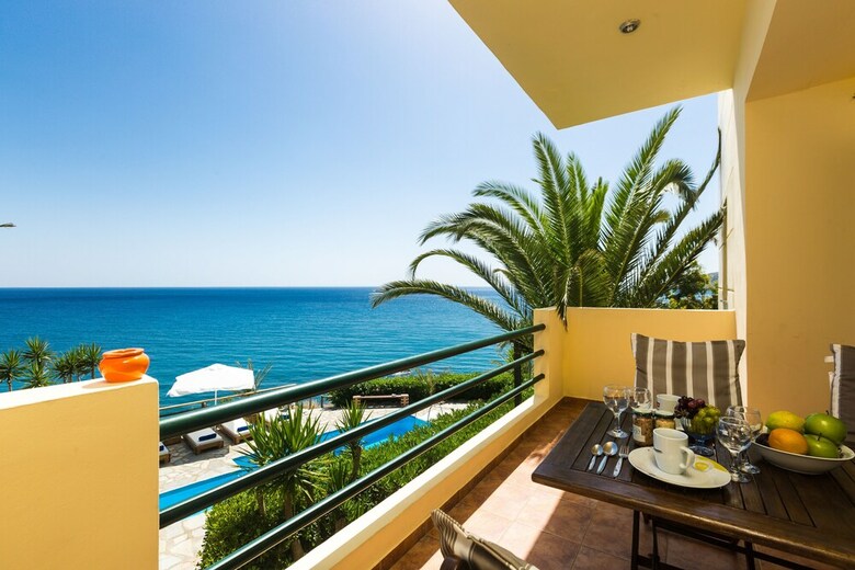 Preveli Villas