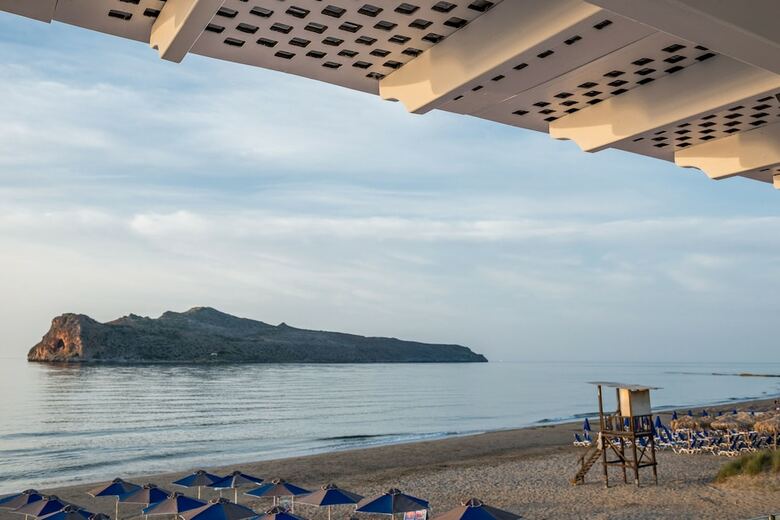 Hotel Vergina Beach