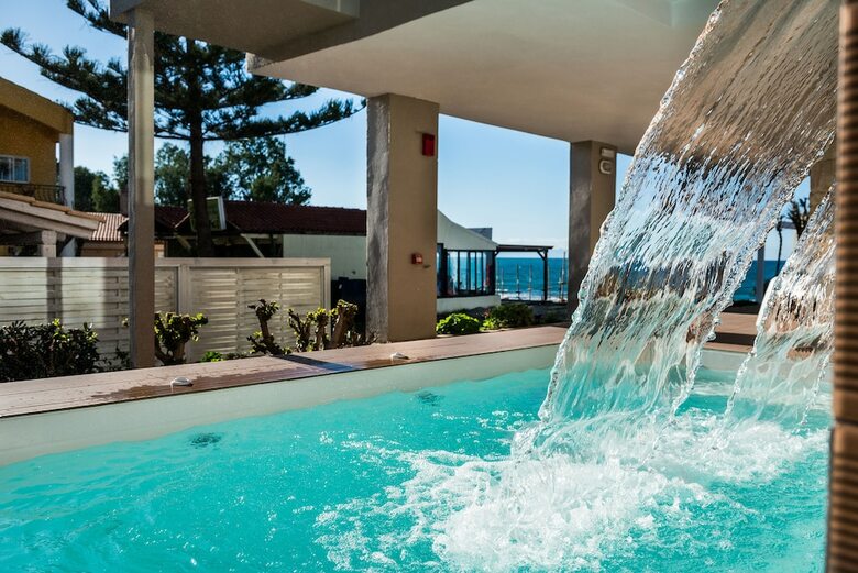 Hotel Vergina Beach