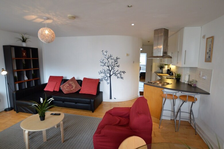 Apartamentos Metrostays - Stephen's Green 7-2