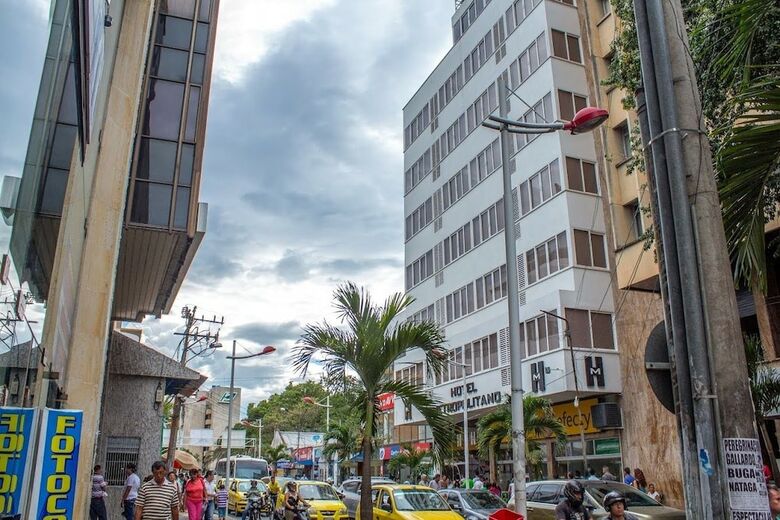 Hotel Metropolitano