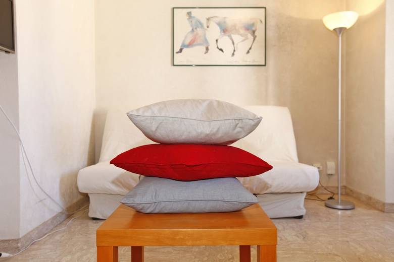 Apartamento Large Studio Dowtown In Nice Near Tramway