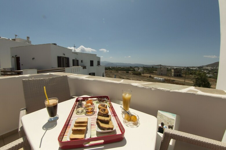 Apartamentos Naxos Mare Studios