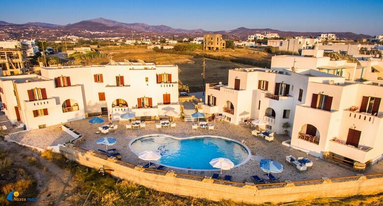 Apartamentos Naxos Mare Studios