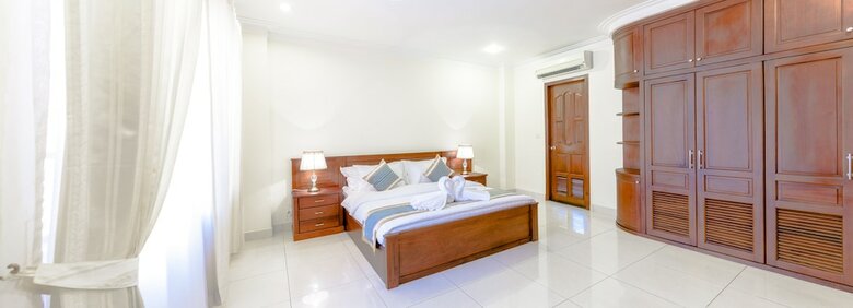 Aparthotel Hampton Hotel & Apartment