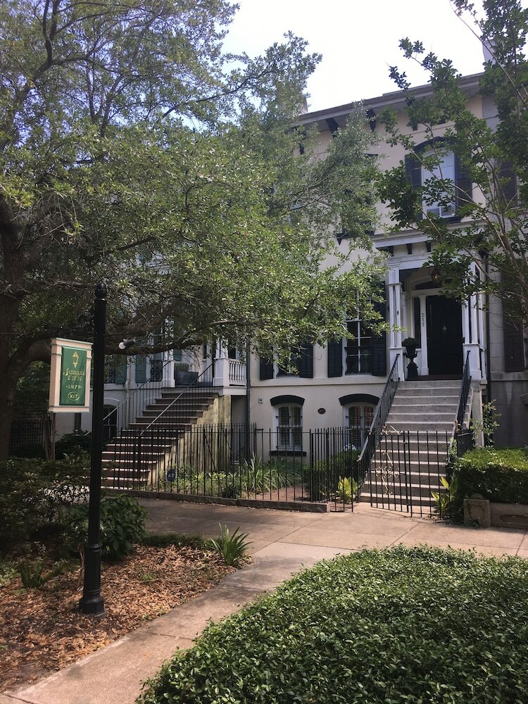 Bed & Breakfast Justine Inn Savannah