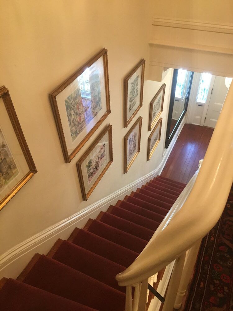 Bed & Breakfast Justine Inn Savannah