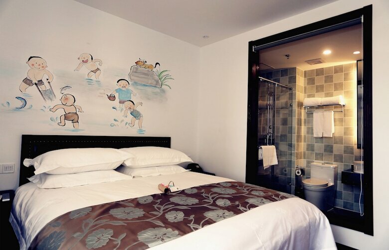 Nostalgia Hotel (zhangjiakou)