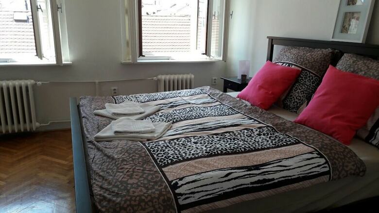 Franz Kafka Apartment