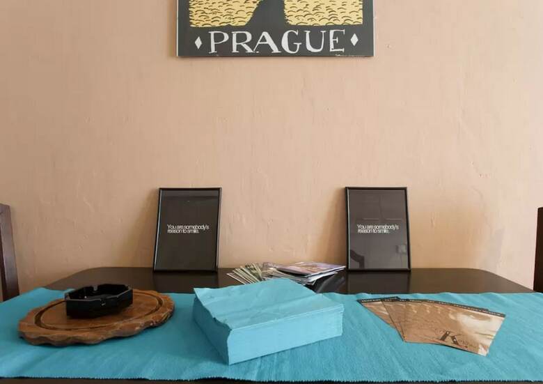 Franz Kafka Apartment