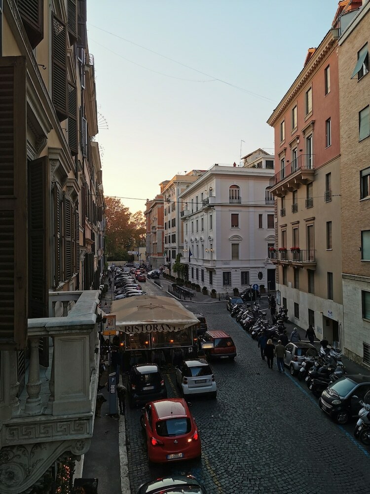 Maison Degli Artisti Suites