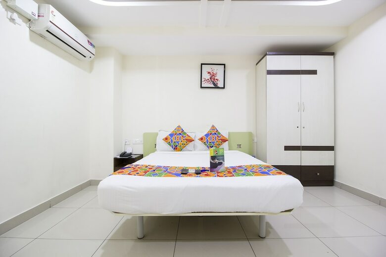 Fabhotel Siri Inn Madhapur
