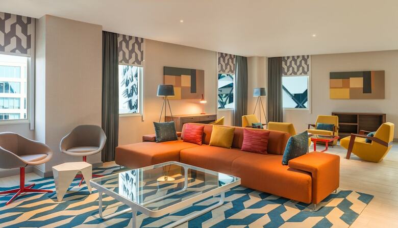 Hotel Aloft Al Ain