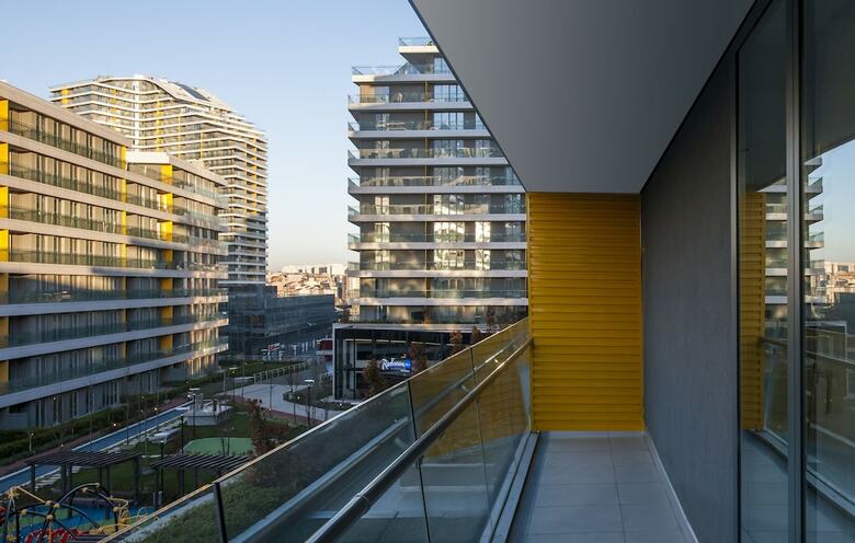 Radisson Blu Residence, Istanbul Batisehir