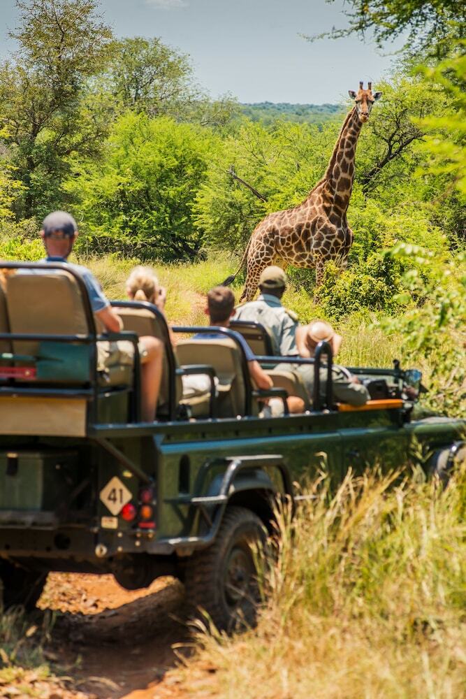Posada Becks Safari Lodge - All Inclusive