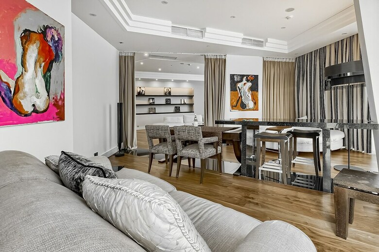 Hotel Sky Apartments Rentals Service