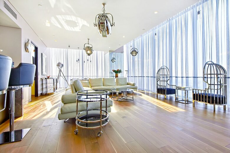 Hotel Sky Apartments Rentals Service
