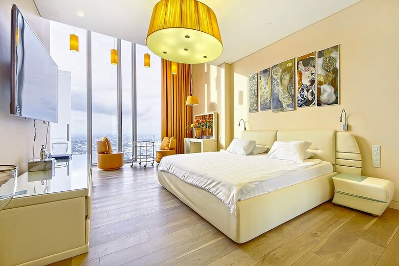 Hotel Sky Apartments Rentals Service