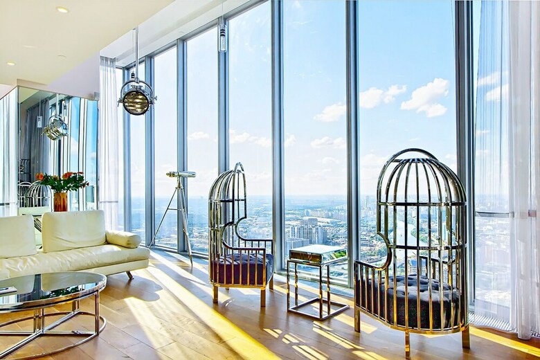 Hotel Sky Apartments Rentals Service