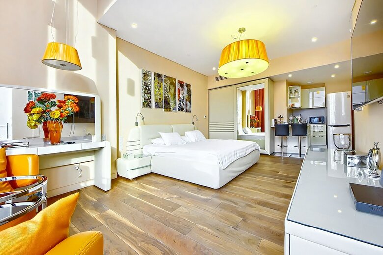 Hotel Sky Apartments Rentals Service