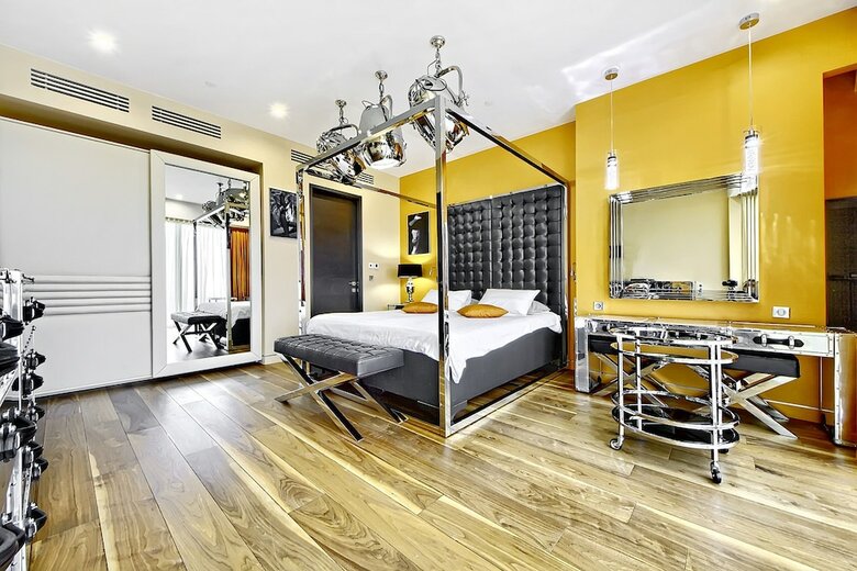 Hotel Sky Apartments Rentals Service