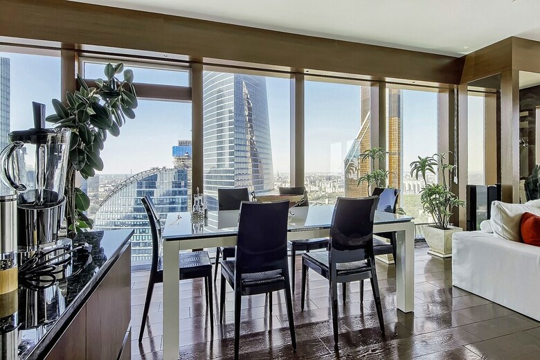 Hotel Sky Apartments Rentals Service