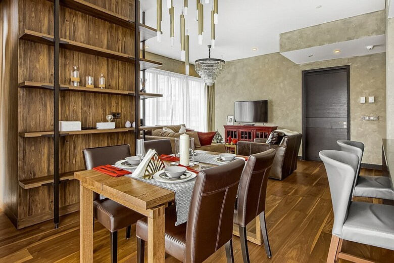 Hotel Sky Apartments Rentals Service