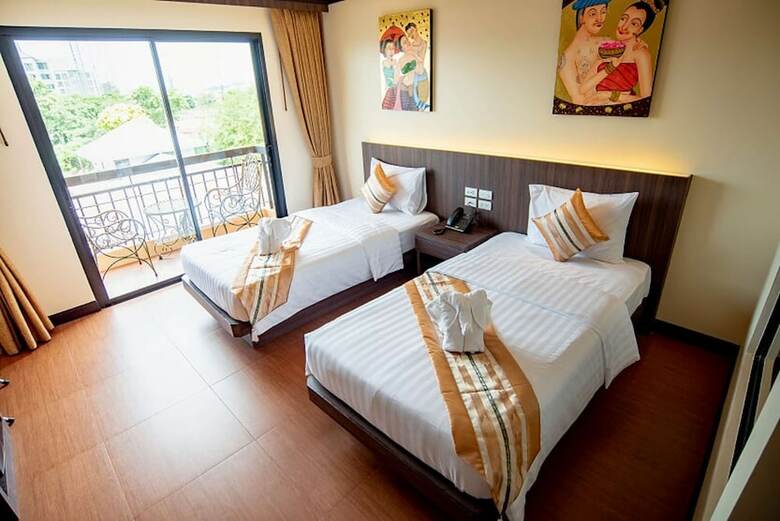 Hotel The Ld Pattaya