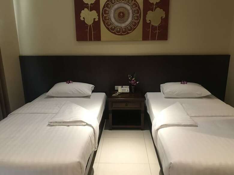 Hotel The Ld Pattaya