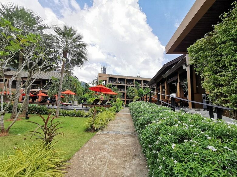 Hotel Aonang Hill @ 11/1