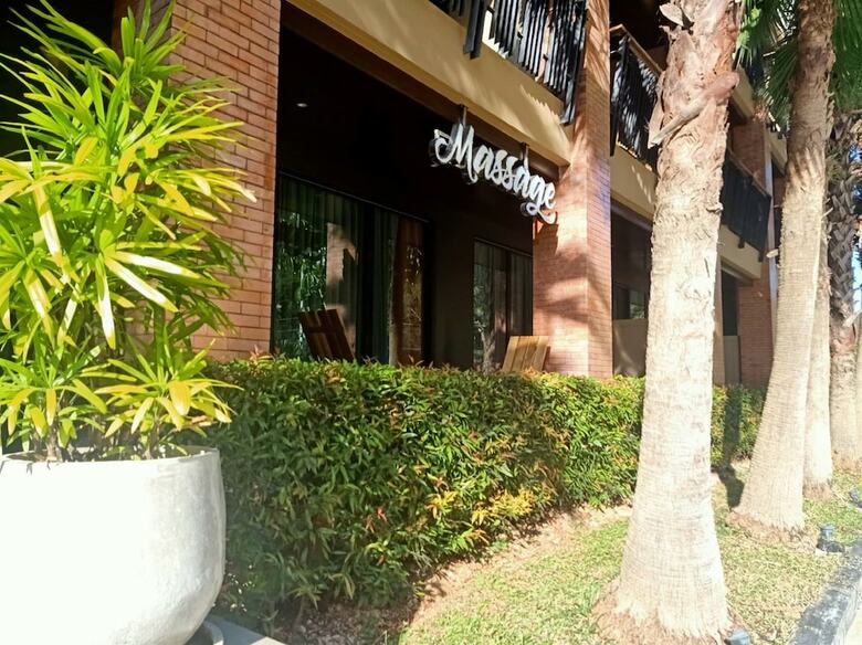 Hotel Aonang Hill @ 11/1